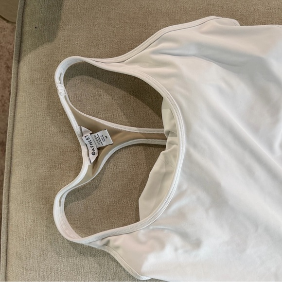 Athleta Power Serve Tank Dress Size Medium - Picture 4 of 6
